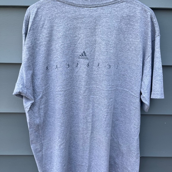 Vintage Adidas T-Shirt / XL / Training For Life - Picture 5 of 8